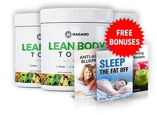 Get Nagano Lean Body Tonic special offer